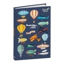 1282384Q-24-AG.ESC.QUO VADIS 12x17  LOUISE & ARTHUR precio por 1 unidades