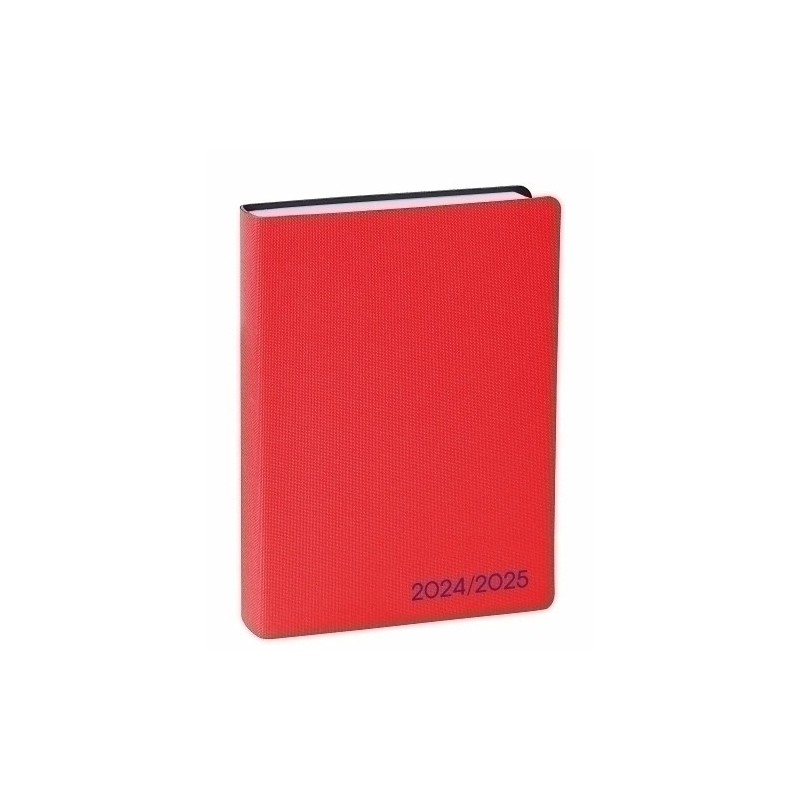 1281570Q-24-AG.ESC.QUO VADIS 12x17  GALAXY ROJO D/ precio por 1 unidades