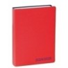 1281570Q-24-AG.ESC.QUO VADIS 12x17  GALAXY ROJO D/ precio por 1 unidades