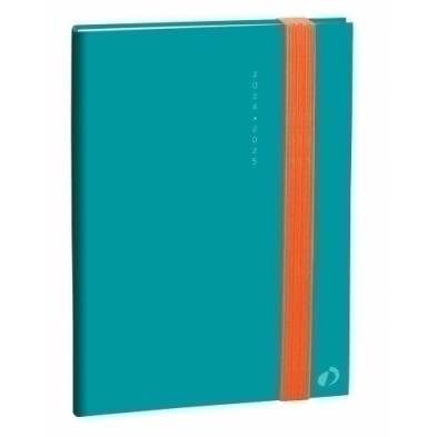 1282398Q-24-AG.ESC.QUO VADIS 12x17  RIO AZUL D/P precio por 1 unidades