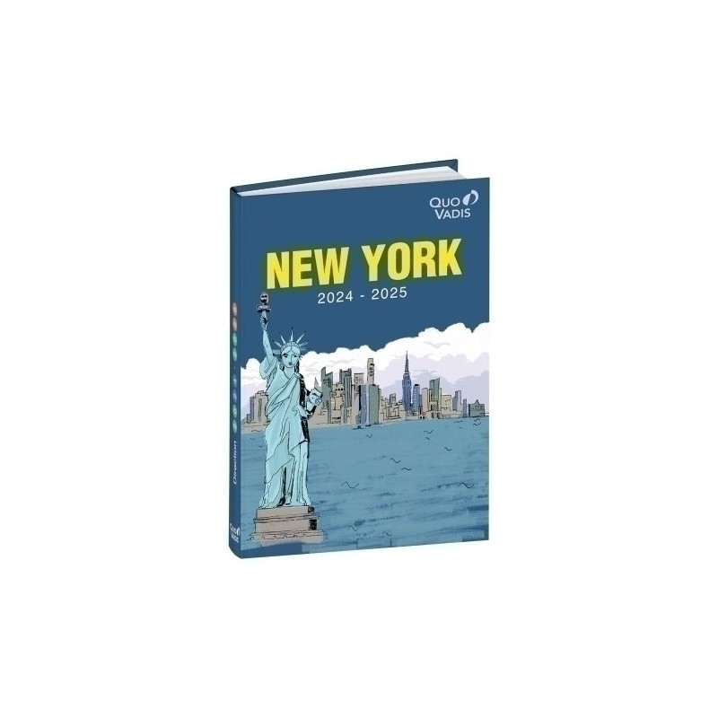128528Q-24-AG.ESC.QUO VADIS 12x17  CITIES NYC D/P precio por 1 unidades