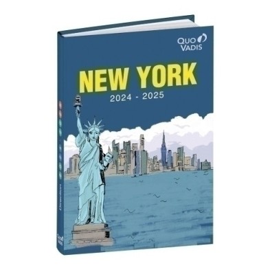 128528Q-24-AG.ESC.QUO VADIS 12x17  CITIES NYC D/P precio por 1 unidades