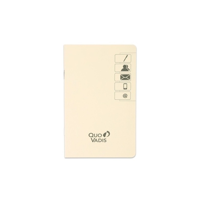 734001Q-RECAM.AG.QUO PHONE BOOK 240x160 precio por 1 unidades