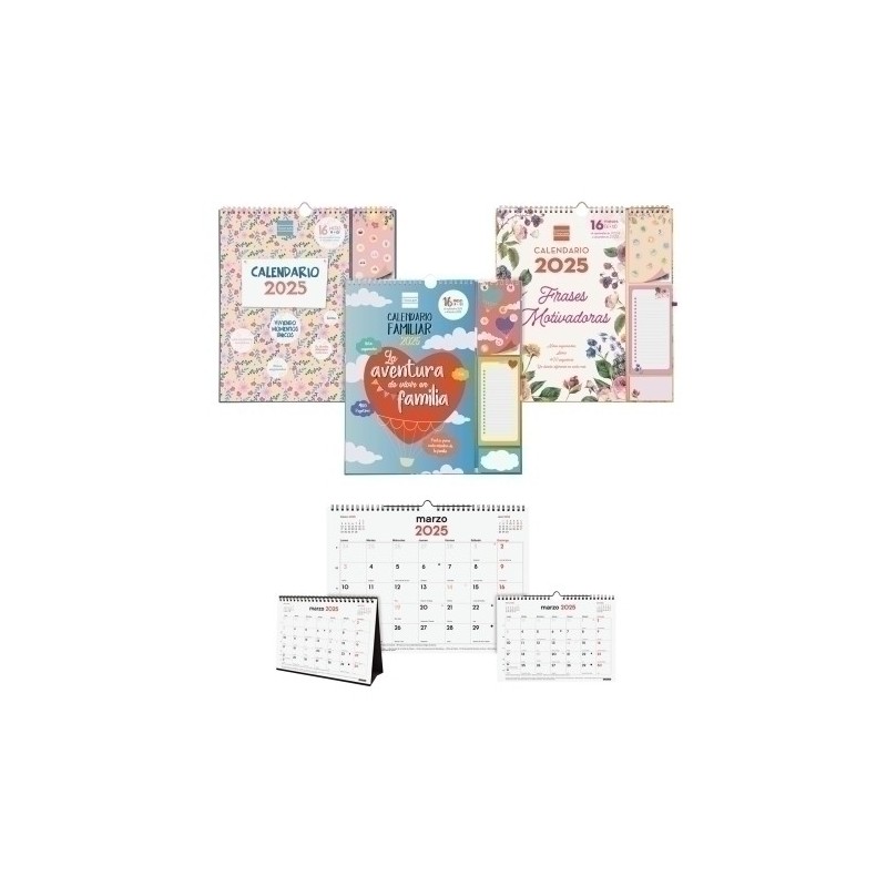 540940125-CAL.F. 16M SURTIDO PACK DE 12 precio por 1 unidades