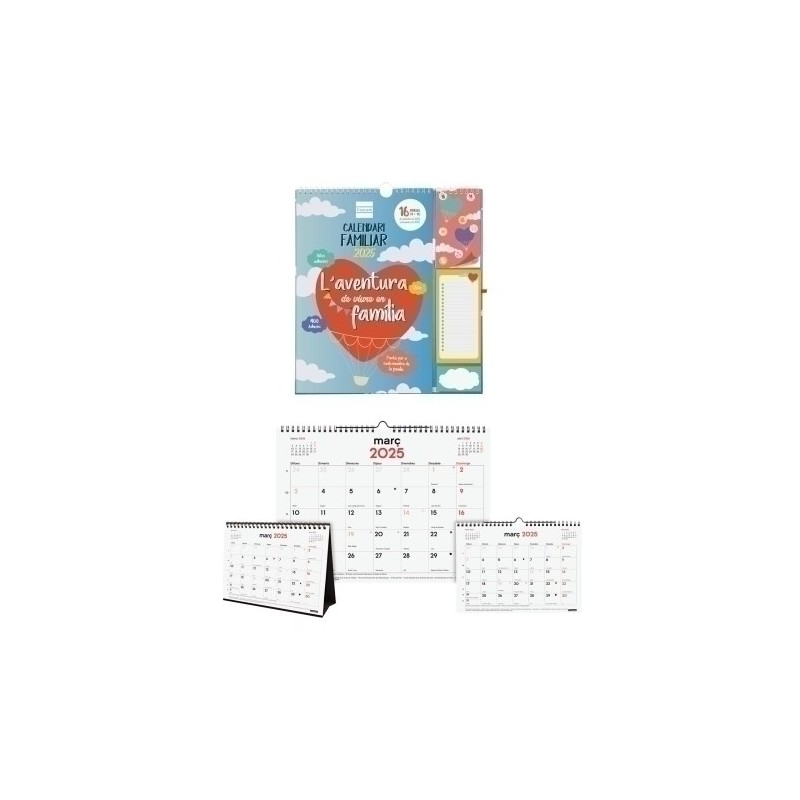 540950125-CAL.F.CAT. 16M ASSORTIMENT PACK DE 8 precio por 1 unidades