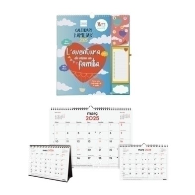 540950125-CAL.F.CAT. 16M ASSORTIMENT PACK DE 8 precio por 1 unidades