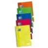 400122760-BLOCK OXF.SCH.EXTRA Fº 80h CD.4 COL.(5) precio por 5 unidades