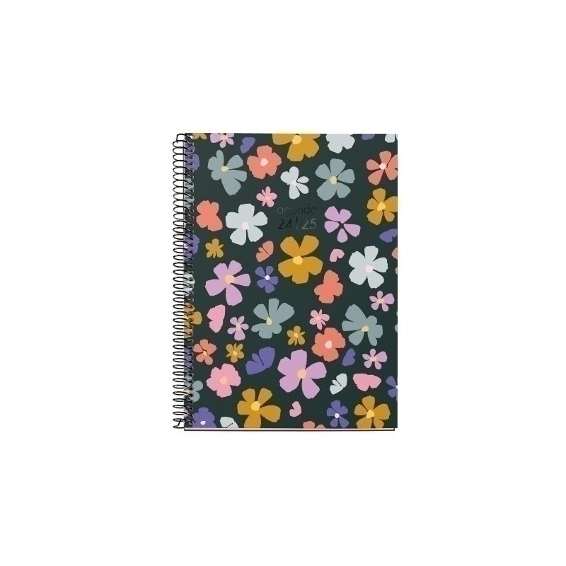 MR34159-AG.MR. 18 MESES t.EXTRA S/V FLOWERY precio por 1 unidades