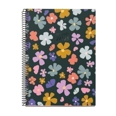 MR34159-AG.MR. 18 MESES t.EXTRA S/V FLOWERY precio por 1 unidades