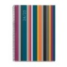 MR34160-AG.MR. 18 MESES t.EXTRA S/V STRIPES precio por 1 unidades