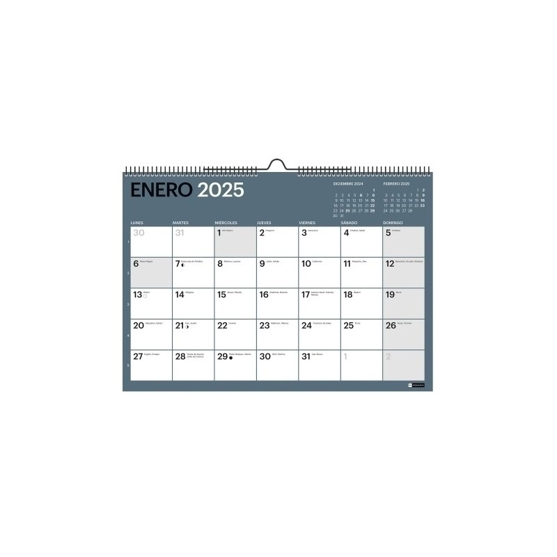 MR28226-CAL.MR. 18M. PARED CHROMAT MES A3 precio por 1 unidades