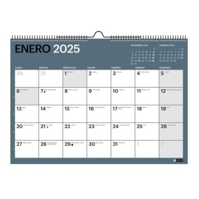 MR28226-CAL.MR. 18M. PARED CHROMAT MES A3 precio por 1 unidades