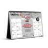 MR28225-CAL.MR. 18M. SOBR. BASIC MES A5 precio por 1 unidades
