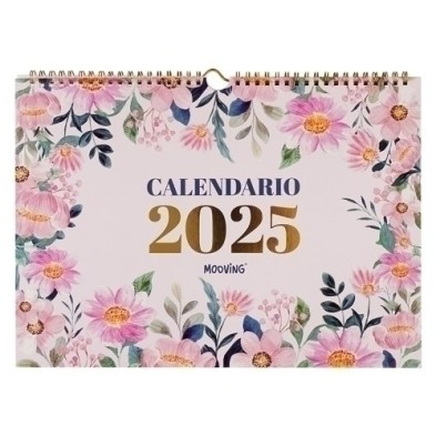 1420241-CAL. MOOVING PARED MES FLORAL 350x250 precio por 1 unidades