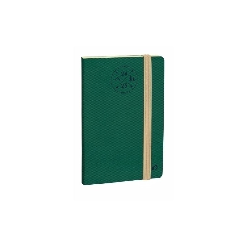 549025Q-24-AG.QUO VADIS 16M S/V HORIZ.15 EVER.VERDE precio por 1 unidades