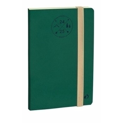 549025Q-24-AG.QUO VADIS 16M S/V HORIZ.15 EVER.VERDE precio por 1 unidades