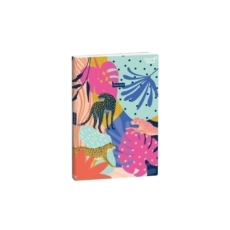 161022Q-24-AG.QUO VADIS 16M S/V PLAN WEEK 24 JUNGLE precio por 1 unidades