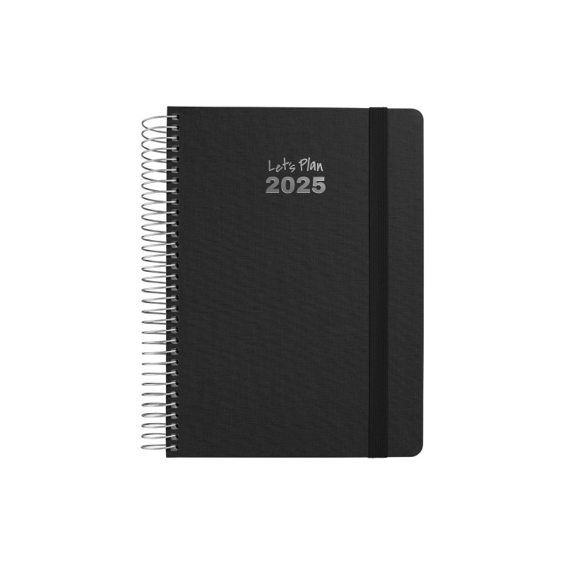 70304010-AG.GRAF. FANCY t.EXTRA A5 D/P NEGRO precio por 1 unidades