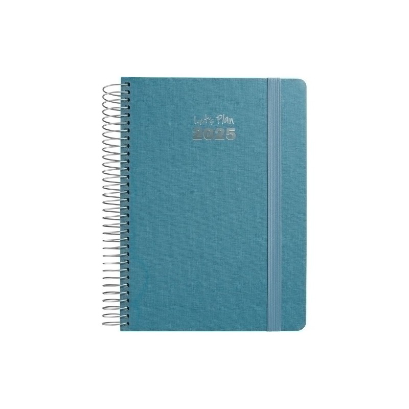70304030-AG.GRAF. FANCY t.EXTRA A5 D/P AZUL precio por 1 unidades