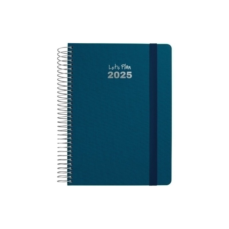 70304034-AG.GRAF. FANCY t.EXTRA A5 D/P AZUL PETRO precio por 1 unidades