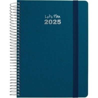 70304034-AG.GRAF. FANCY t.EXTRA A5 D/P AZUL PETRO precio por 1 unidades