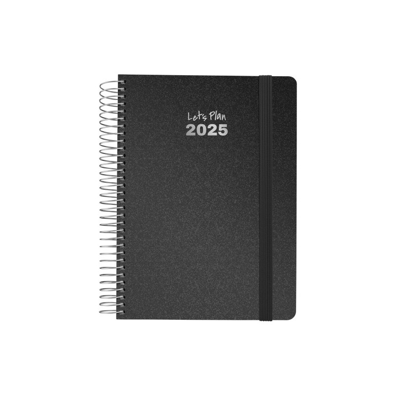 70306510-AG.GRAF. METALLIC t.EXTRA A5 D/P NEGRO precio por 1 unidades