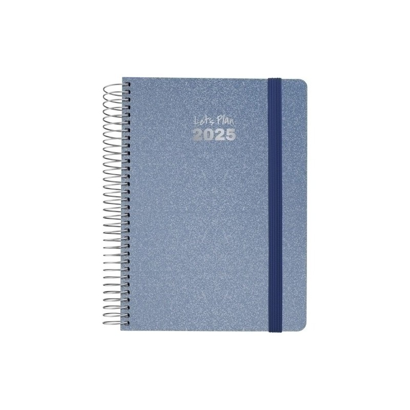 70306530-AG.GRAF. METALLIC t.EXTRA A5 D/P AZUL precio por 1 unidades