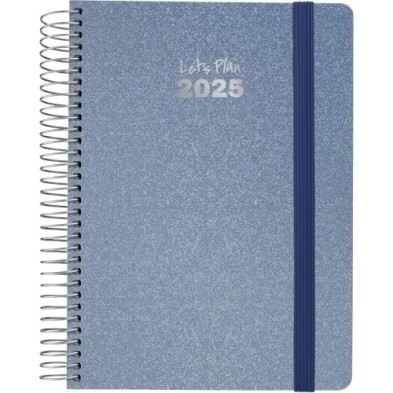 70306530-AG.GRAF. METALLIC t.EXTRA A5 D/P AZUL precio por 1 unidades