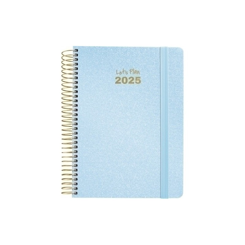 70306533-AG.GRAF. METALLIC t.EXTRA A5 D/P AZUL PA precio por 1 unidades
