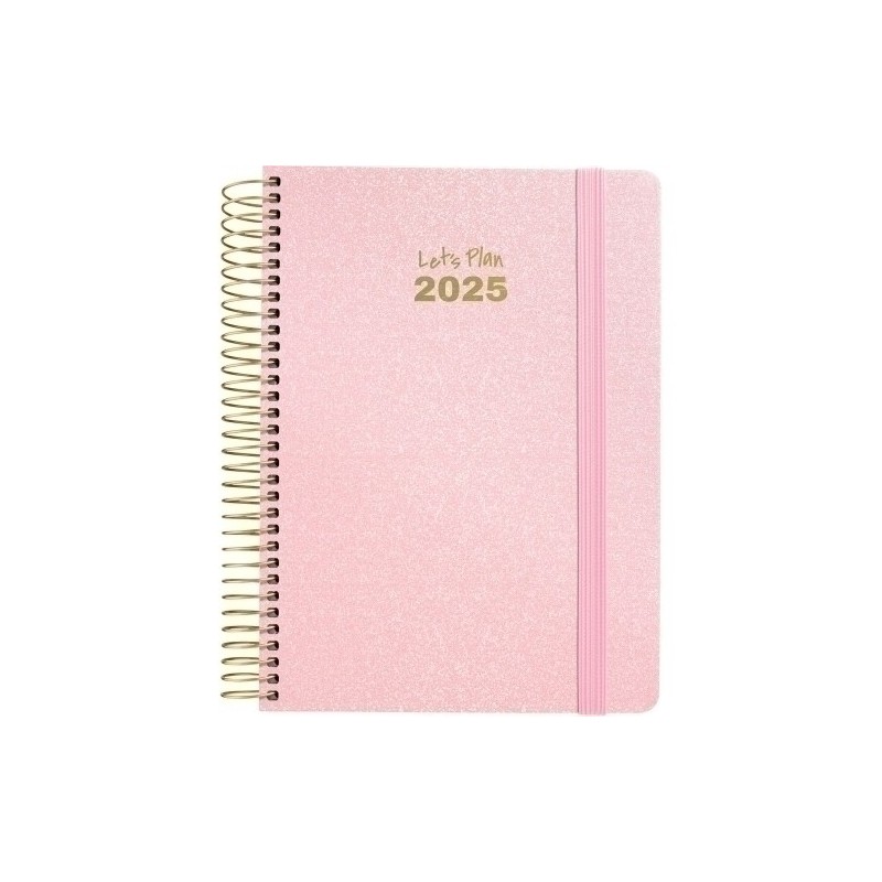 70306553-AG.GRAF. METALLIC t.EXTRA A5 D/P ROSA PA precio por 1 unidades
