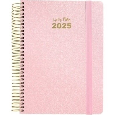 70306553-AG.GRAF. METALLIC t.EXTRA A5 D/P ROSA PA precio por 1 unidades