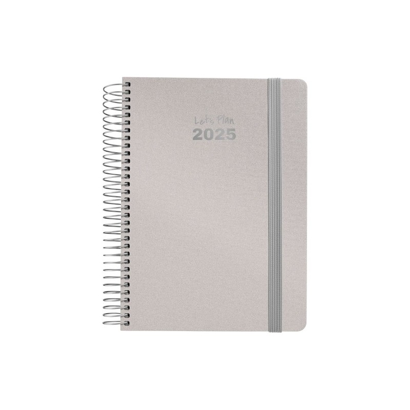 70306571-AG.GRAF. METALLIC t.EXTRA A5 D/P PLATA precio por 1 unidades