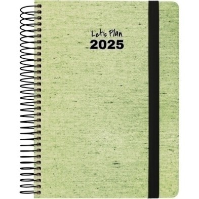 70306620-AG.GRAF. ECOJEANS t.EXTRA A5 D/P VERDE precio por 1 unidades