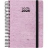 70306653-AG.GRAF. ECOJEANS t.EXTRA A5 D/P ROSA precio por 1 unidades