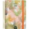 70306701-AG.GRAF. DESIGN t.TELA A5 D/P AMBER precio por 1 unidades