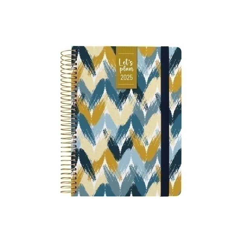70306704-AG.GRAF. DESIGN t.TELA A5 D/P TRIXIE precio por 1 unidades