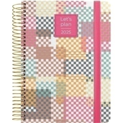 70306706-AG.GRAF. DESIGN t.TELA A5 D/P PIXEL precio por 1 unidades