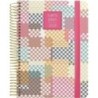 70306706-AG.GRAF. DESIGN t.TELA A5 D/P PIXEL precio por 1 unidades