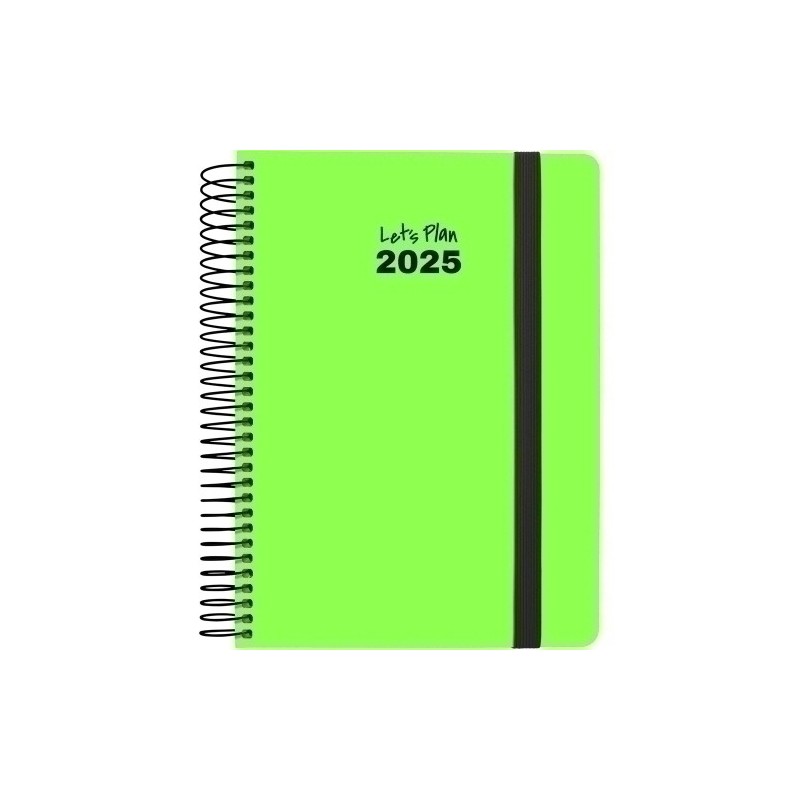 70306820-AG.GRAF. NEON t.EXTRA A5 D/P VERDE precio por 1 unidades