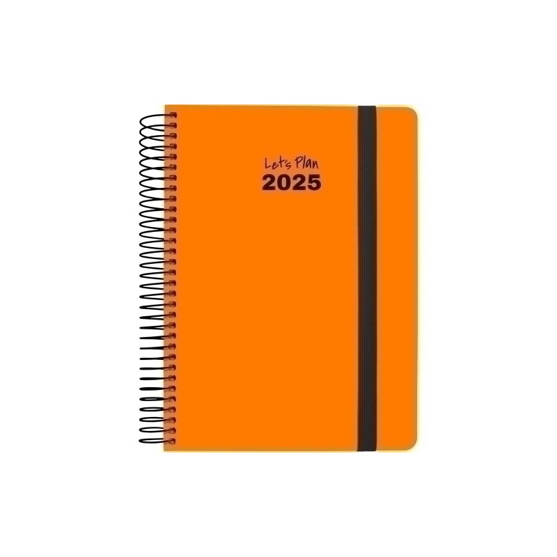 70306852-AG.GRAF. NEON t.EXTRA A5 D/P NARANJA precio por 1 unidades