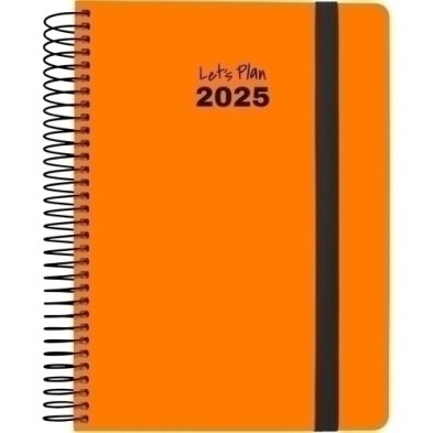70306852-AG.GRAF. NEON t.EXTRA A5 D/P NARANJA precio por 1 unidades