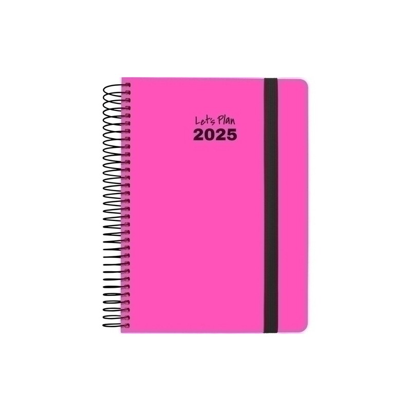 70306854-AG.GRAF. NEON t.EXTRA A5 D/P FUCSIA precio por 1 unidades