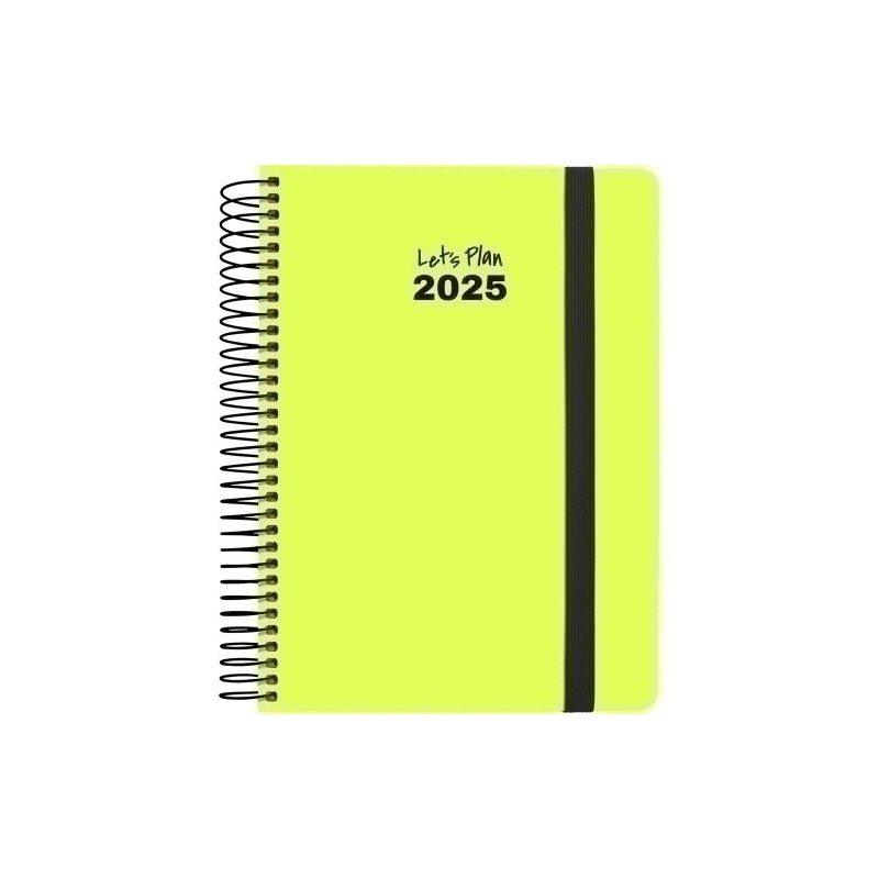 70306860-AG.GRAF. NEON t.EXTRA A5 D/P AMARILLO precio por 1 unidades