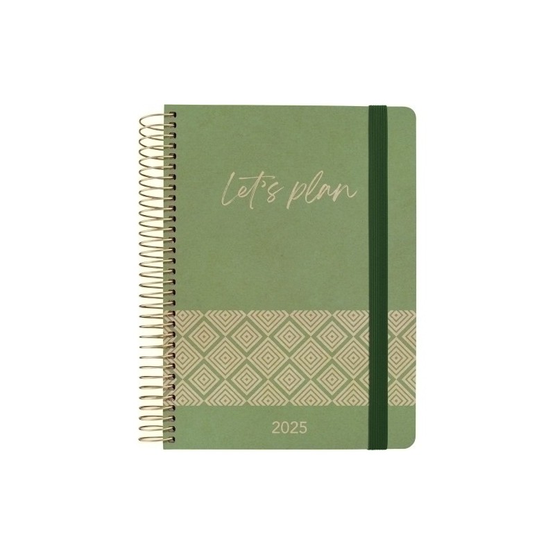 70306920-AG.GRAF. NATURE t.DURA A5 D/P VERDE precio por 1 unidades