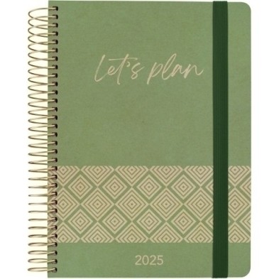 70306920-AG.GRAF. NATURE t.DURA A5 D/P VERDE precio por 1 unidades