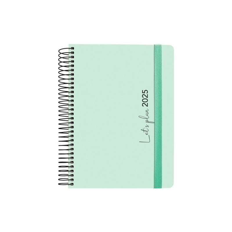 70307026-AG.GRAF. COLORS t.EXTRA A5 D/P MINT precio por 1 unidades