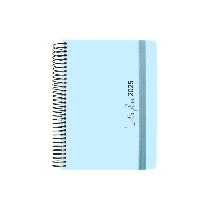 70307033-AG.GRAF. COLORS t.EXTRA A5 D/P AZUL PAST precio por 1 unidades