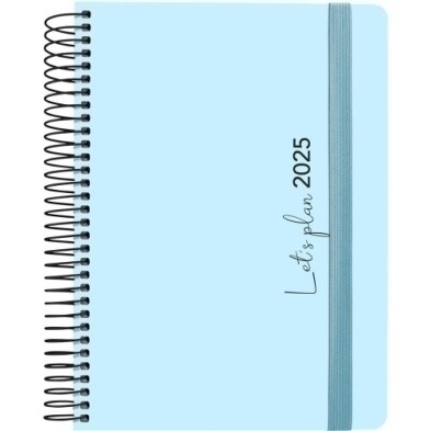70307033-AG.GRAF. COLORS t.EXTRA A5 D/P AZUL PAST precio por 1 unidades