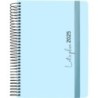 70307033-AG.GRAF. COLORS t.EXTRA A5 D/P AZUL PAST precio por 1 unidades