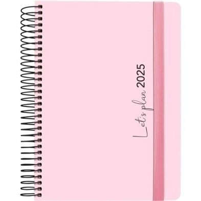 70307053-AG.GRAF. COLORS t.EXTRA A5 D/P ROSA PAST precio por 1 unidades